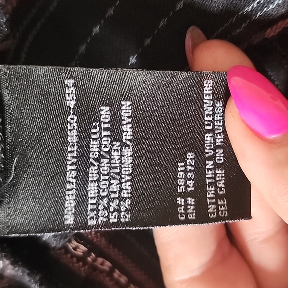 Tribal maxi dress. Cotton linen blend - Picture 2 of 3